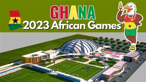 all african games 2023 ghana.